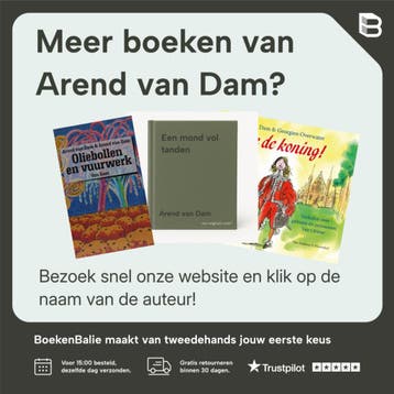 Een dagje uit, een weekje weg 9789000028733 Arend van Dam, Verzenden, Gelezen, Arend van Dam