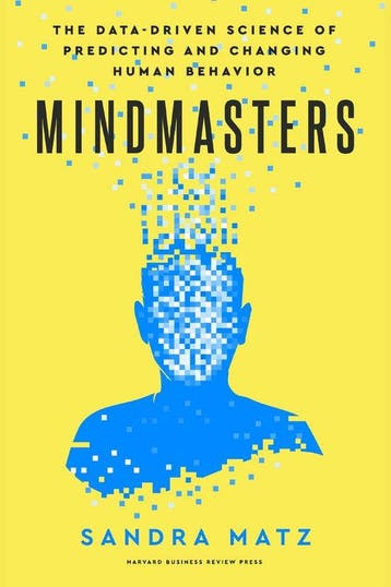9781647826314 Mindmasters Sandra Matz, Verzenden, Nieuw, Sandra Matz