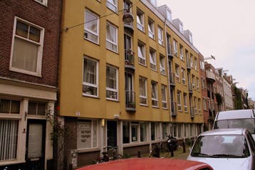 Kamer te huur in Amsterdam - 22 m² - 1 kamer(s), Amsterdam
