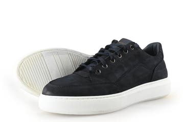 Manfield Sneakers in maat 44 Zwart, Manfield, Verzenden, Zwart, Sneakers of Gympen