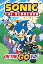 Sonic the Hedgehog: on the Go Volume 2, Boeken, Verzenden, Nieuw