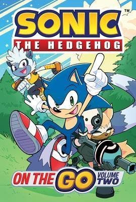 Sonic the Hedgehog: on the Go Volume 2, Boeken, Strips | Comics, Nieuw, Verzenden