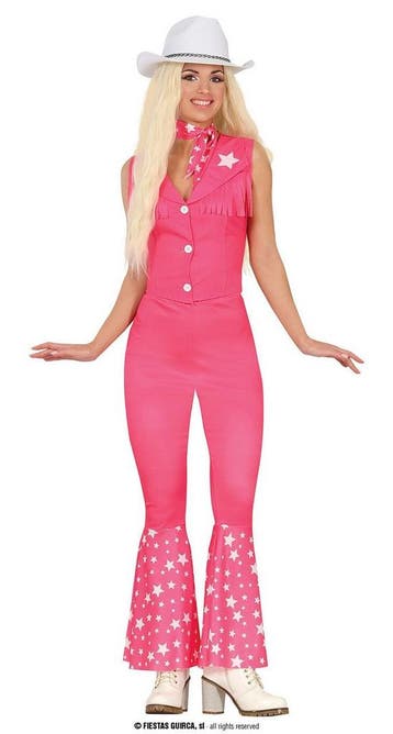 Barbie Cowgirl Outfit, Verzenden, Nieuw, Feestartikel