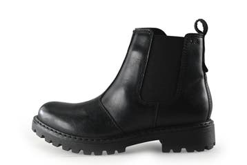 Josef Seibel Chelsea boots in maat 38 Zwart, Kleding | Dames, Schoenen, Verzenden, Zwart, Overige typen, Josef Seibel