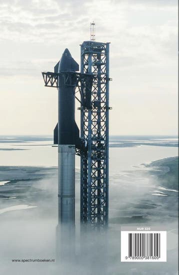 Elon Musk 9789000381609 Walter Isaacson, Verzenden, Zo goed als nieuw, Walter Isaacson
