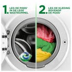 2dekans | ariel allin1 wascapsules active - 4 x 15 capsules, Ophalen of Verzenden, Zo goed als nieuw