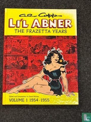 Lil Abner - The frazetta years - 2003, Eén stripboek, Verzenden, Zo goed als nieuw, Caplin, Alfred Gerald, Kitchen, Denis.