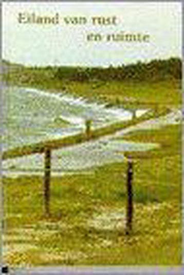 Eiland van rust en ruimte - Vroegop-Zandbergen 9789073531031, Verzenden, Gelezen, Vroegop-Zandbergen