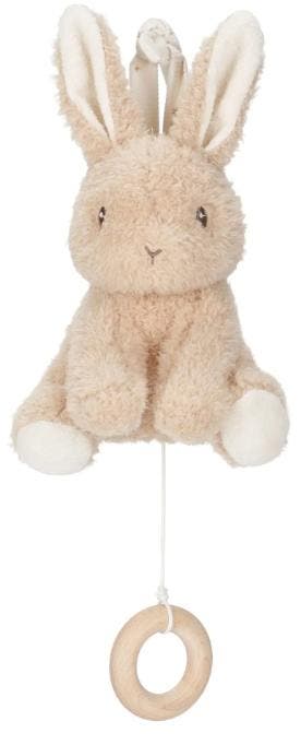 Little Dutch muziekdoosje knuffel B van €22,99 voor €17,90, Ophalen of Verzenden, Nieuw