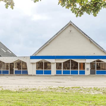Bedrijfsruimte in Lutten gevonden voor €1100,- pm