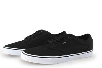Vans Sneakers in maat 48 Zwart, Verzenden, Zwart, Vans, Sneakers of Gympen