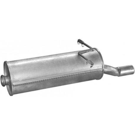 EINDDEMPER CITROËN [04.258], Auto-onderdelen, Uitlaatsystemen, Nieuw, Citroën, Ophalen of Verzenden