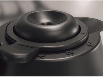 Philips -  Koffiezetapparaat Met Thermoskan 12 L Zwart, Witgoed en Apparatuur, Verzenden, 10 kopjes of meer, Gemalen koffie, Koffiemachine