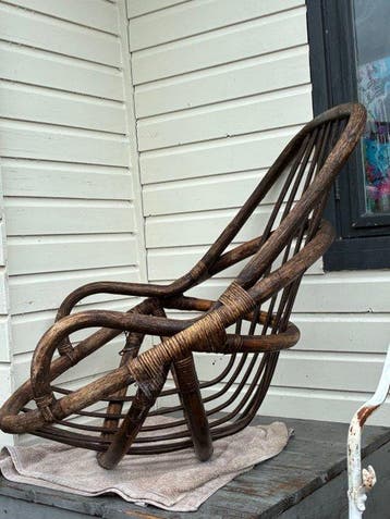 Fauteuil - Bamboe
