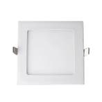 LED Paneel Slim - 30x30 Warm Wit 2700K - 24W Inbouw, Ophalen of Verzenden, Nieuw, Minder dan 50 watt, Lamp met armatuur