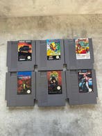 Nintendo - Nes - Lot of 6 - Videogame, Spelcomputers en Games, Nieuw