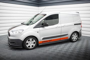 Side Skirts Diffusers Ford Transit Courier Mk1, Verzenden, Nieuw