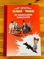 Suske en Wiske - De kwakkelende kwakzalver - Hommagereeks, Boeken, Stripboeken, Nieuw