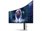 Samsung - DQHD Gaming Monitor - 49 inch, Gaming, Verzenden, In hoogte verstelbaar, Nieuw