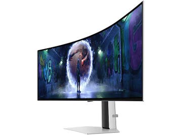 Samsung - DQHD Gaming Monitor - 49 inch, Gaming, Verzenden, In hoogte verstelbaar, Nieuw