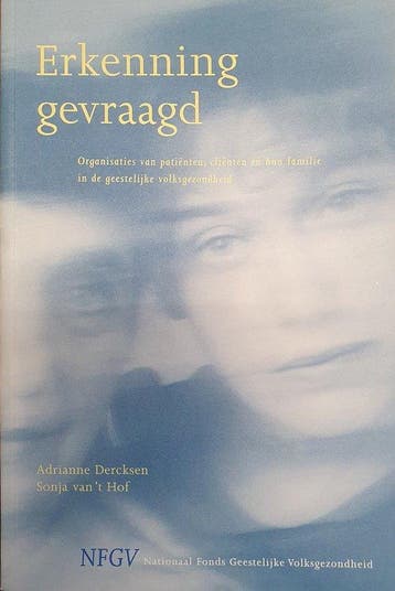 Erkenning gevraagd - Adrianne Dercksen - 9789080285729 - Pap, Verzenden, Nieuw