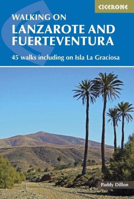9781852846039 Walking On Lanzarote  Fuerteventura, Boeken, Studieboeken en Cursussen, Nieuw, Verzenden