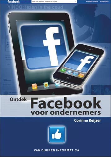Ontdek Facebook voor ondernemers / Ontdek! - Corinne Keijzer, Verzenden, Gelezen, Corinne Keijzer