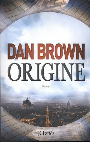 Origine / Robert Langdon / 5 9782709659802 Dan Brown, Verzenden, Gelezen, Dan Brown