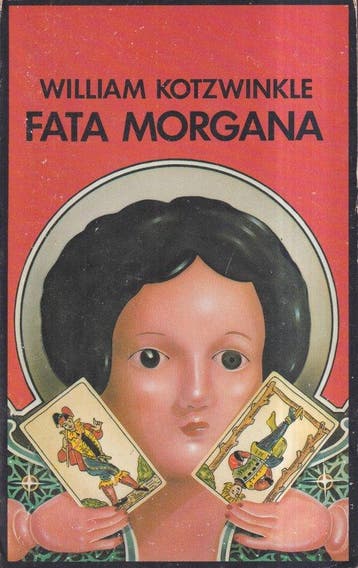 Fata morgana - Kotzwinkle, Verzenden, Gelezen