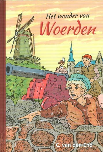 Wonder van woerden - C. van den End 9789055517749, Verzenden, Gelezen, C. van den End
