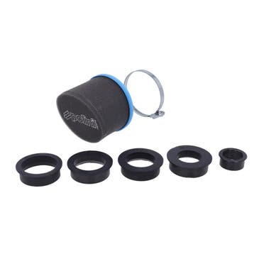 Polini Powerfilter - Universeel - Recht - Foam - Big, Ophalen of Verzenden, Nieuw