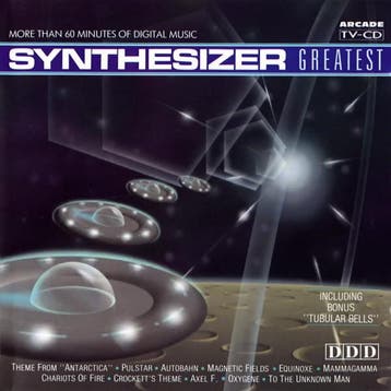 Starink - Synthesizer Greatest, Ophalen of Verzenden, Gebruikt
