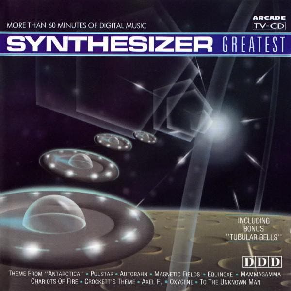 Starink - Synthesizer Greatest, Cd's en Dvd's, Cd's | Pop, Gebruikt, Ophalen of Verzenden