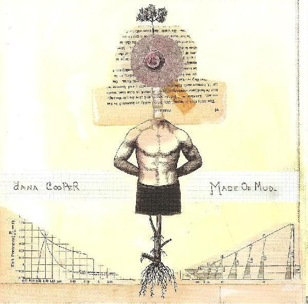 cd - Dana Cooper - Made Of Mud, Cd's en Dvd's, Cd's | Overige Cd's, Zo goed als nieuw, Verzenden
