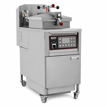 Makfry Drukfriteuse | Pressure Fryer 1025PD  | 25L | Digitaa, Ophalen of Verzenden, Nieuw in verpakking