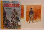 Comanche - De sheriffs - luxe HC met linnen rug - 1 Album -, Boeken, Stripboeken, Nieuw