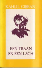 TRAAN EN EEN LACH 9789063251918 Khalil Gibran, Verzenden, Gelezen, Khalil Gibran