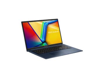 Asus - Vivobook 17 X1704va-au5ndw - 17.3 inch - Quiet Blue, Computers en Software, Asus, Qwerty, Verzenden, Minder dan 2 Ghz