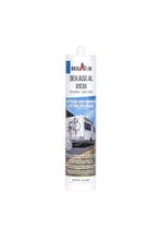Dekalin Dekaseal 8936 Koker Zwart, Ophalen of Verzenden, Nieuw