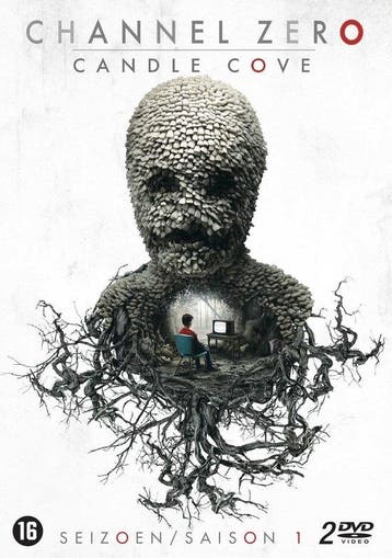 Channel Zero - Seizoen 1 - DVD, Cd's en Dvd's, Verzenden, Nieuw in verpakking