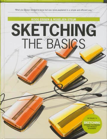 Sketching - The Basics - Koos Eissen 9789063692537, Verzenden, Zo goed als nieuw, Koos Eissen