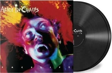 Alice in Chains - Facelift - 2LP, Ophalen of Verzenden, Nieuw in verpakking
