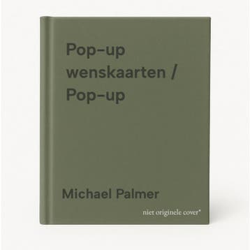 Pop-up wenskaarten / Pop-up - Michael Palmer 9789067611220, Verzenden, Zo goed als nieuw, Michael Palmer