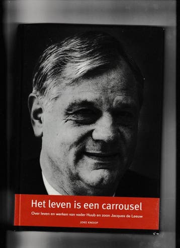 Het leven is een carrousel - J.C.M. Knoop 9789037829471, Verzenden, Zo goed als nieuw, J.C.M. Knoop