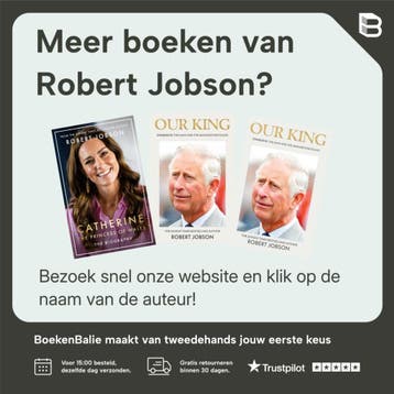William & Kate - Het liefdesverhaal van de eeuw, Verzenden, Gelezen, Robert Jobson