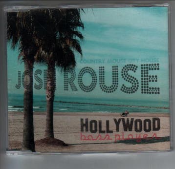 cd promo - Josh Rouse - Hollywood Bass Player, Verzenden, Zo goed als nieuw