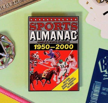 Officially replica licensed Back to the Future Part II, Nieuw