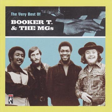 cd - Booker T. &amp; The MGs - The Very Best Of Booker T...., Verzenden, Zo goed als nieuw