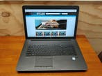 HP Zbook 17 G4 | i7 7820HQ | 32gb DDR4 | 500gb SSD | Quad..., Met videokaart, 2 tot 3 Ghz, Refurbished, Ophalen of Verzenden