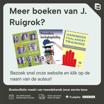 Naar een geweldloze school - J. Ruigrok 9789040200595, Verzenden, Gelezen, J. Ruigrok